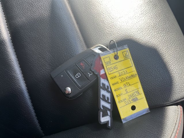 Used 2021 Volkswagen GTI Autobahn FWD image 33