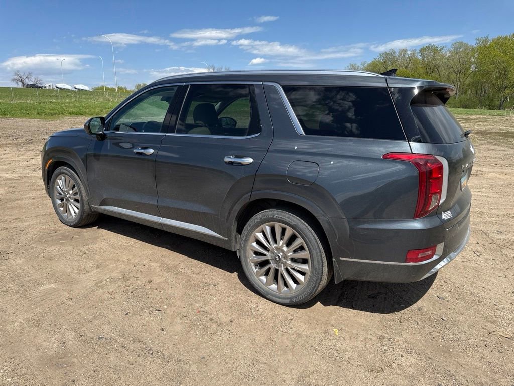 Used 2020 Hyundai Palisade Limited AWD/4WD image 20