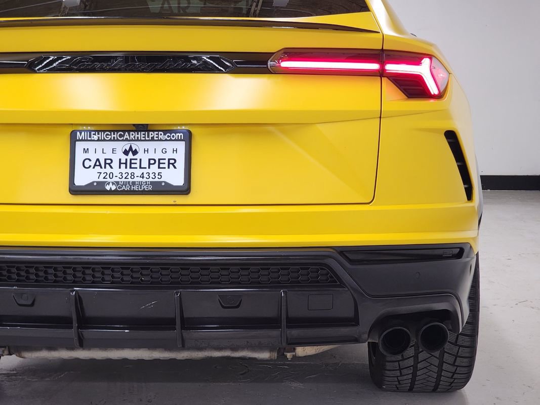 Used 2019 Lamborghini Urus image 43