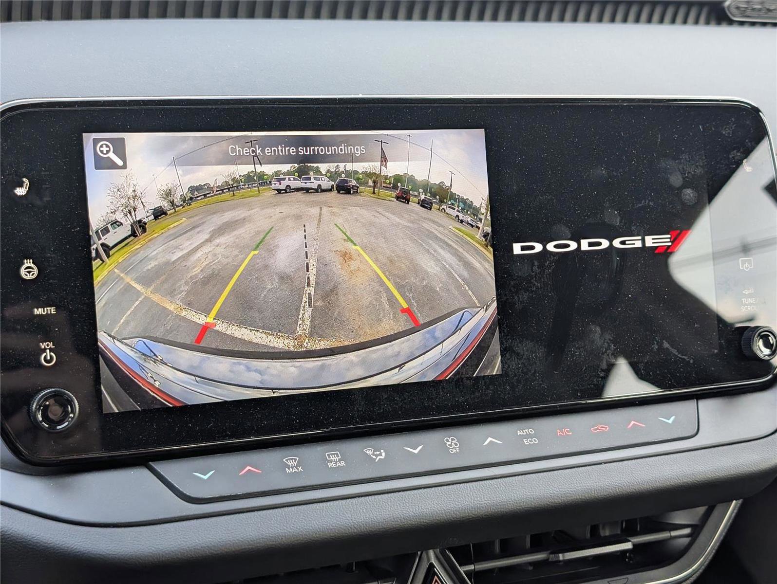 New 2025 Dodge Charger R/T w/ Quick Order Package 25M R/T image 17