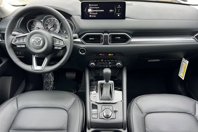 New 2025 MAZDA CX-5 AWD 2.5 S w/ Preferred Package image 15