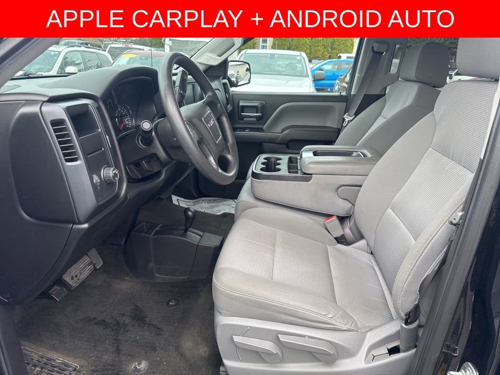 Used 2017 GMC Sierra 1500 4x4 Crew Cab w/ Sierra Convenience Package video 2