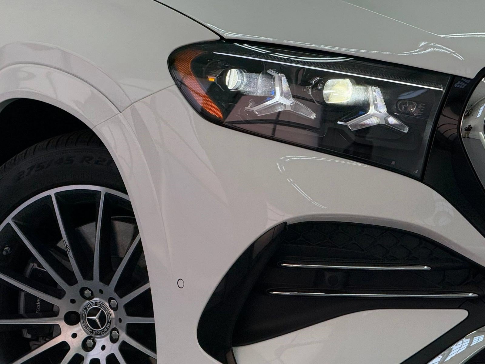 New 2027 Mercedes-Benz GLE 450 4MATIC image 10