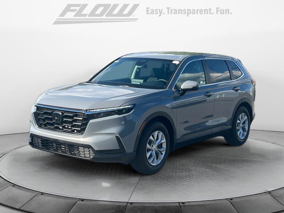 New 2027 Honda CR-V LX image 3