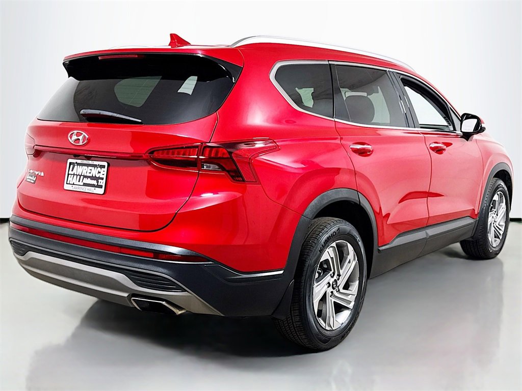 Used 2023 Hyundai Santa Fe SEL image 4