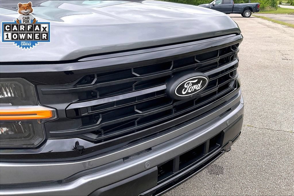 Used 2025 Ford F150 XLT w/ Equipment Group 302A MID AWD/4WD image 29