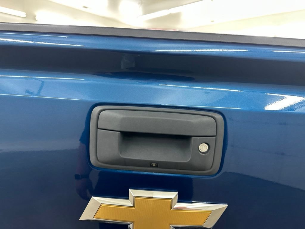 Used 2018 Chevrolet Silverado 1500 LTZ w/ Sport Package AWD/4WD image 16