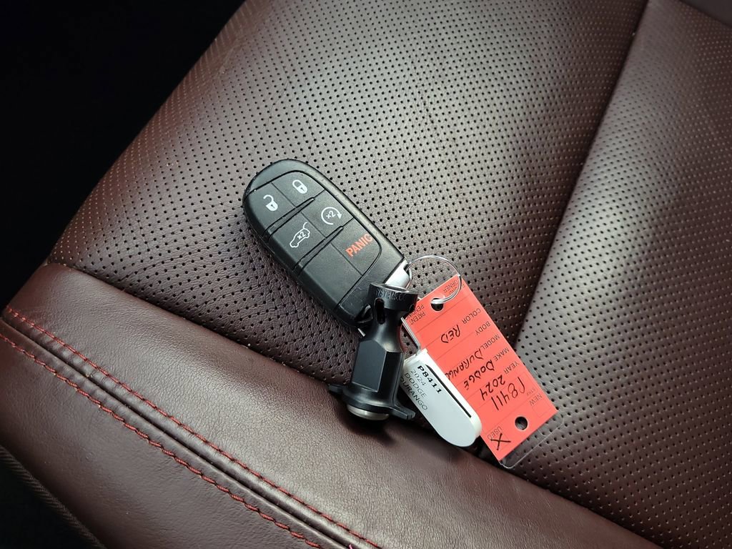 Used 2024 Dodge Durango R/T RWD image 28