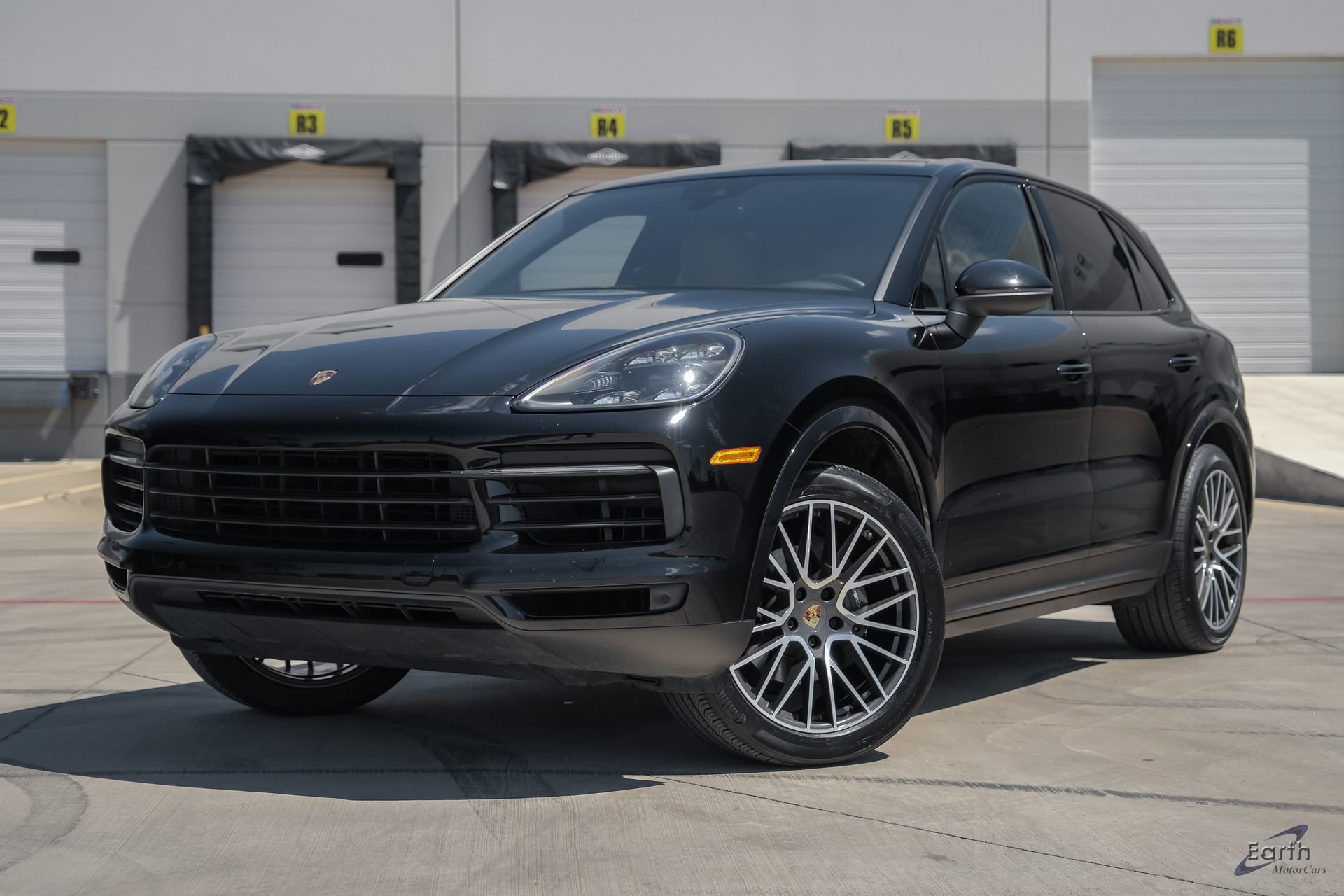 Used 2019 Porsche Cayenne AWD/4WD image 7