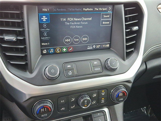 Certified 2023 GMC Acadia SLE w/ Driver Convenience Package image 13