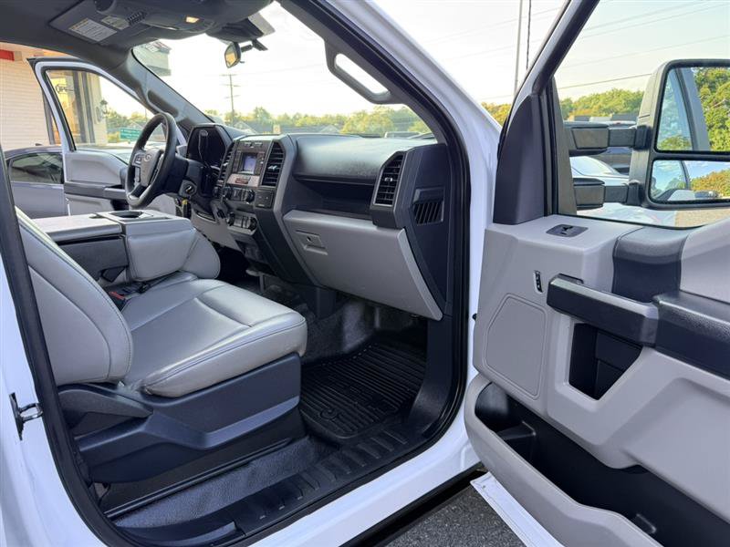 Used 2022 Ford F450 XL w/ STX Appearance Package AWD/4WD image 11