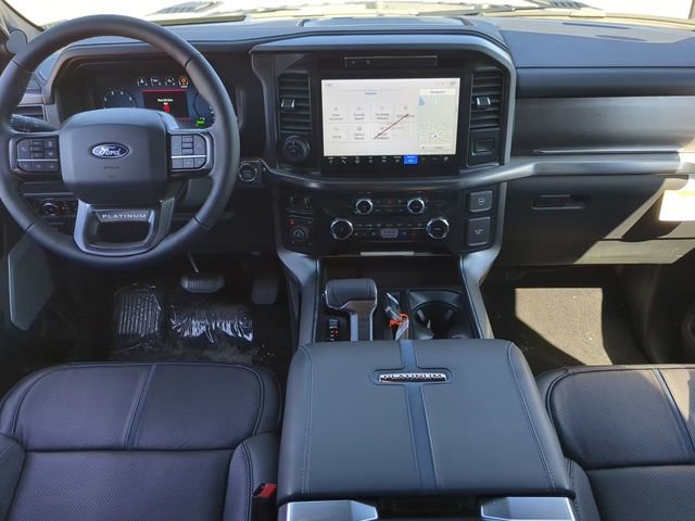 New 2025 Ford F150 Platinum w/ Equipment Group 702A High AWD/4WD image 17