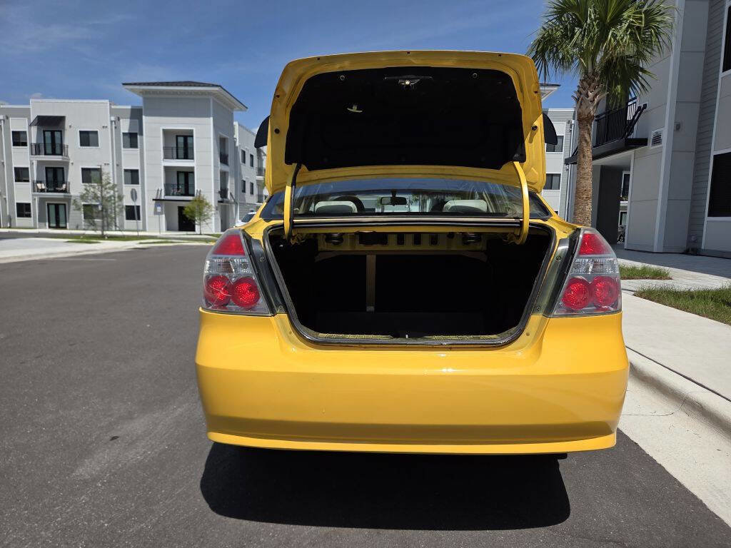 Used 2009 Chevrolet Aveo LT FWD image 11