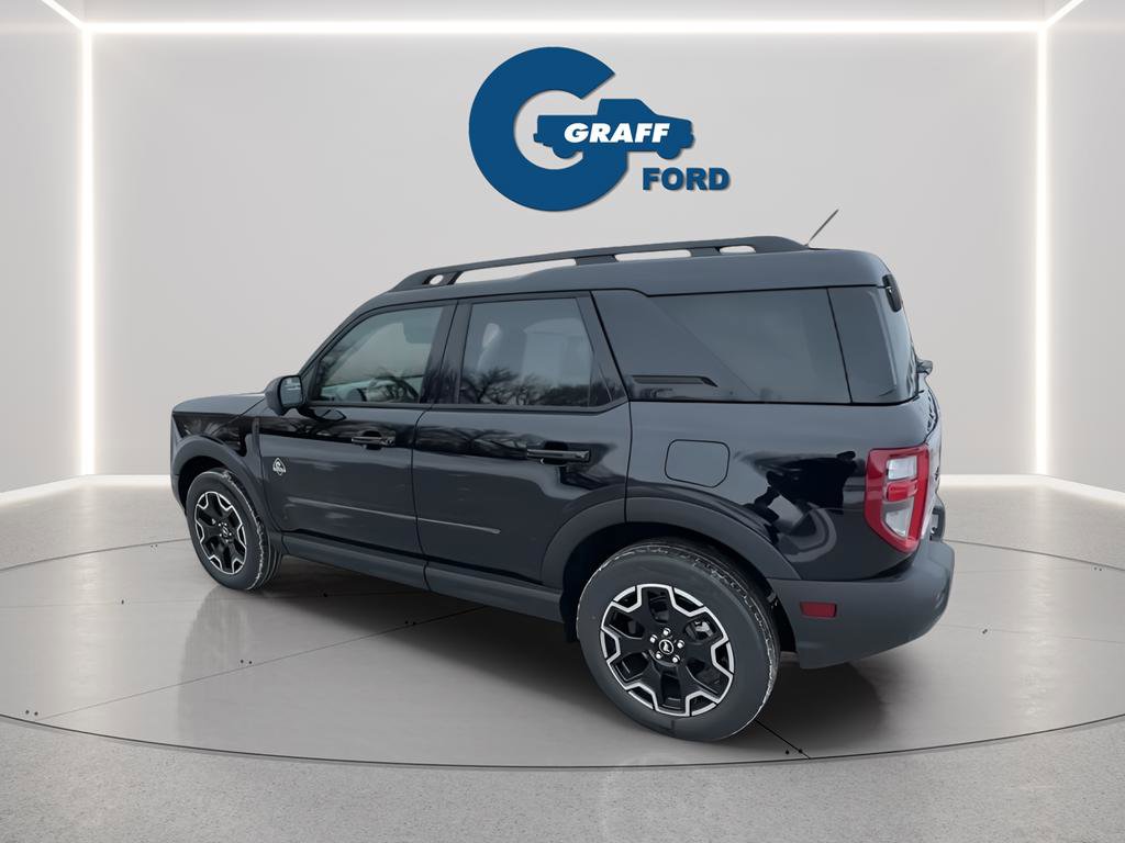 New 2025 Ford Bronco Sport Outer Banks w/ Outer Banks Tech Package+ image 3