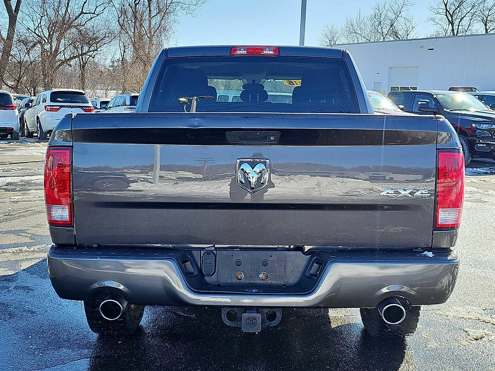 Used 2016 RAM 1500 Express image 5