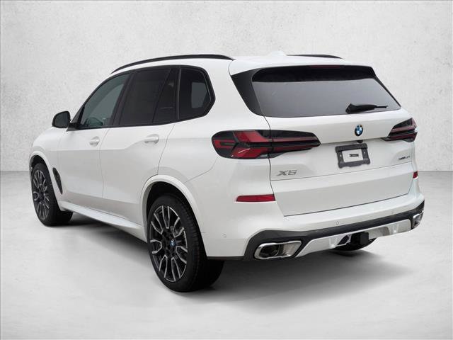 New 2026 BMW X5 xDrive40i w/ M Sport Package image 9
