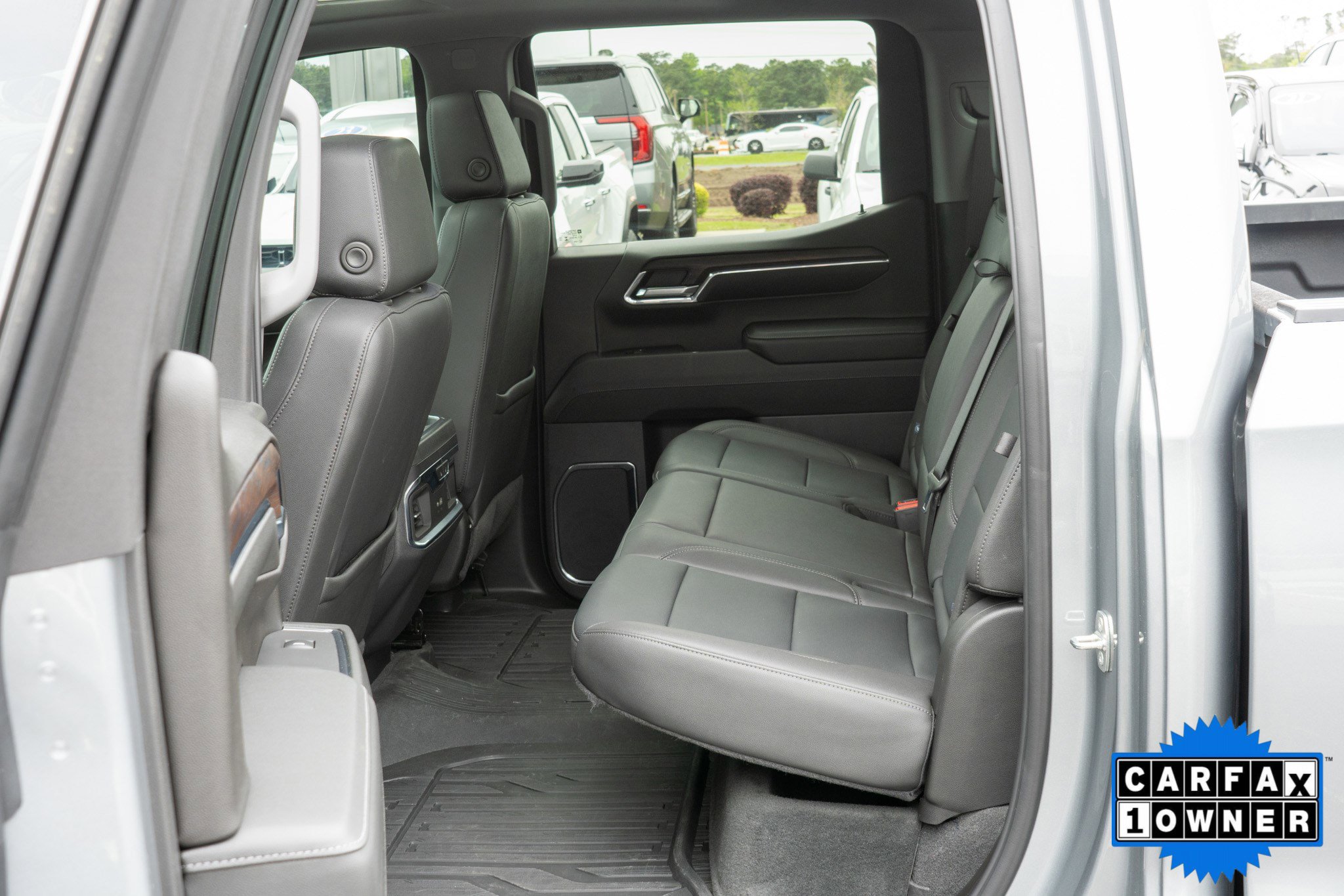 Certified 2024 GMC Sierra 1500 SLT w/ SLT Premium Plus Package image 20