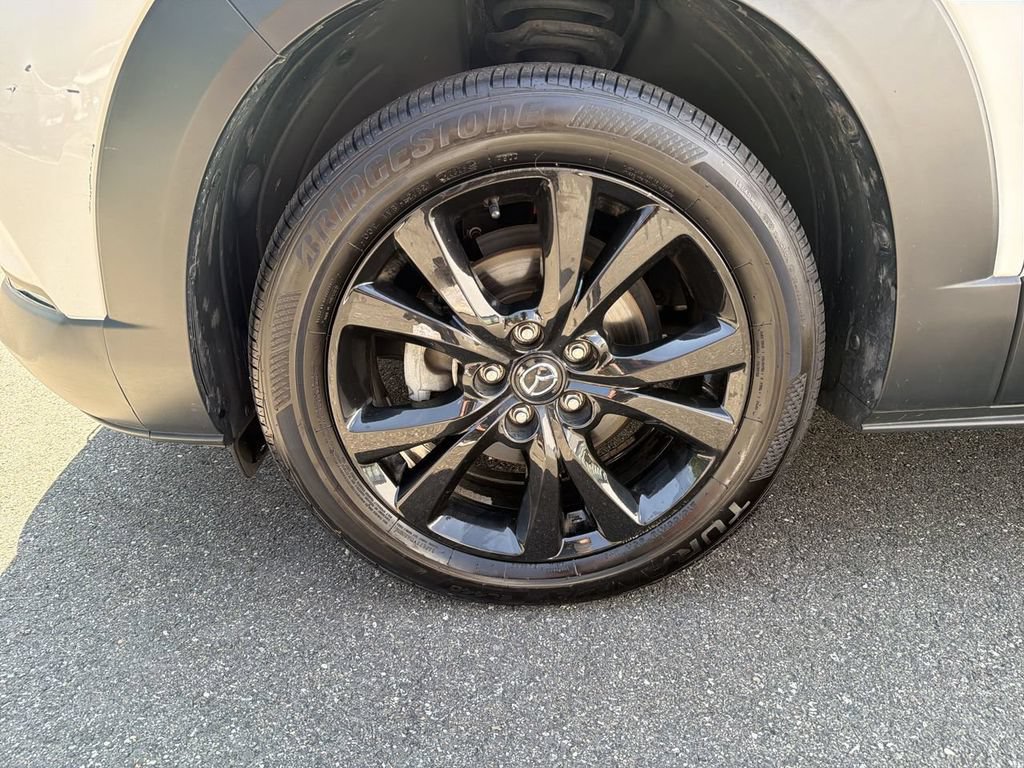 Certified 2023 MAZDA CX-30 2.5 Turbo w/ Premium Plus Pkg AWD/4WD image 10