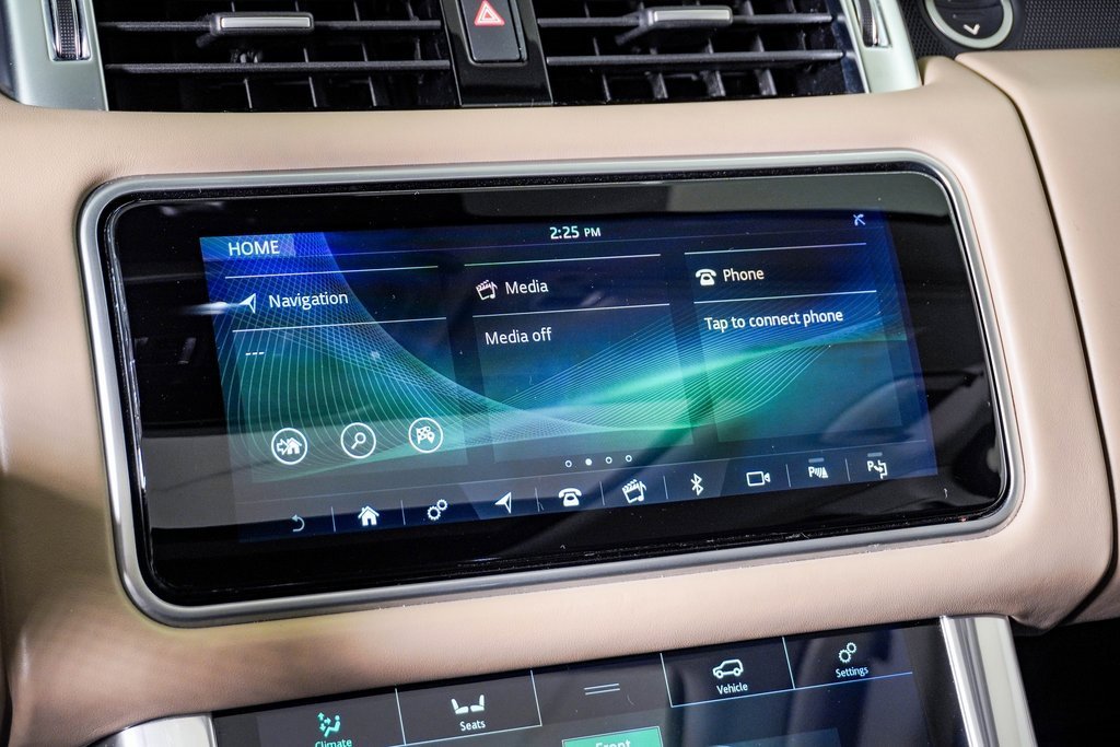 Used 2019 Land Rover Range Rover Sport HSE image 22