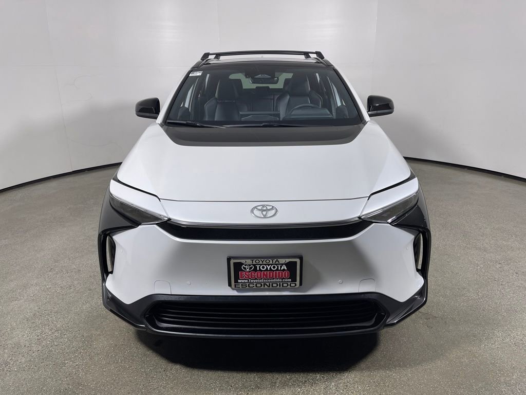 Certified 2025 Toyota bZ4X FWD image 8