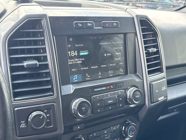 Used 2018 Ford F150 XLT w/ Equipment Group 302A Luxury AWD/4WD image 19