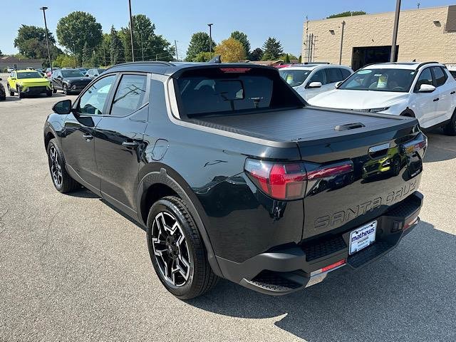 New 2025 Hyundai Santa Cruz Limited image 3