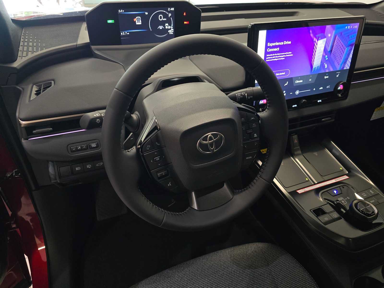 New 2026 Toyota bZ FWD image 2