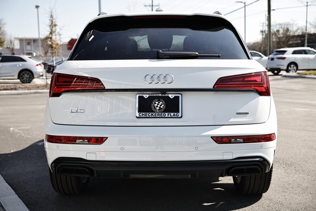 New 2025 Audi Q5 2.0T Premium image 10