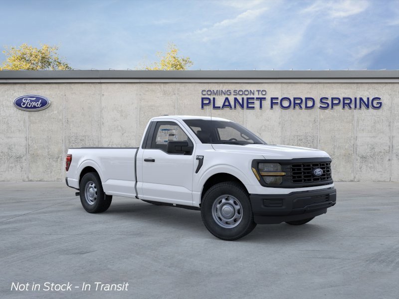 New 2026 Ford F150 XL RWD image 9