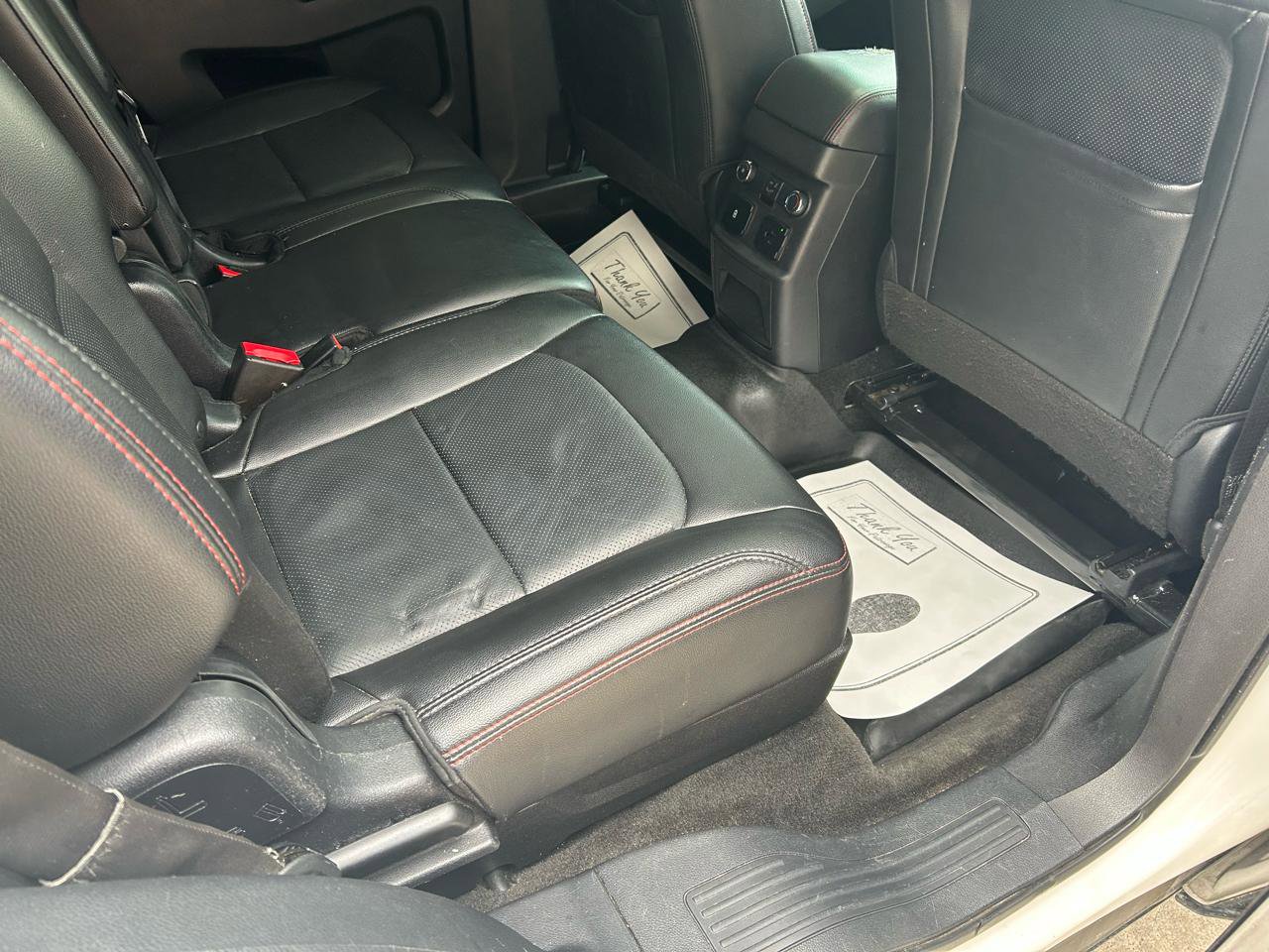 Used 2016 Ford Explorer Sport w/ Equipment Group 401A AWD/4WD image 11