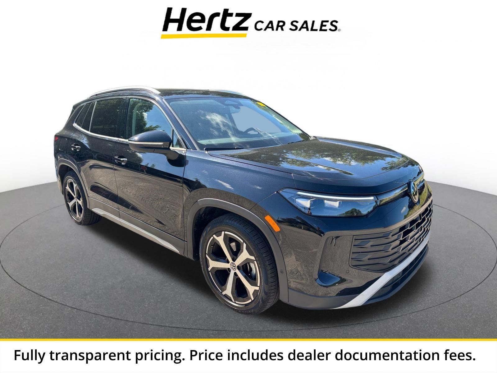 Used 2026 Volkswagen Tiguan SE FWD video 1