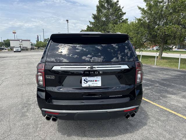 Certified 2024 Chevrolet Tahoe Premier w/ Premium Package AWD/4WD image 21