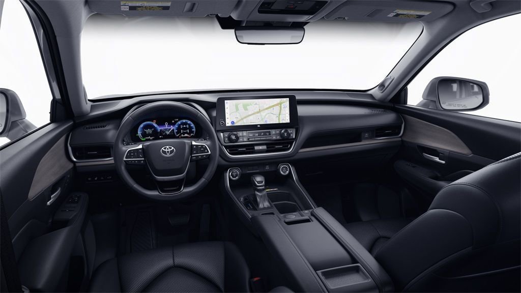 New 2026 Toyota Grand Highlander Limited image 27