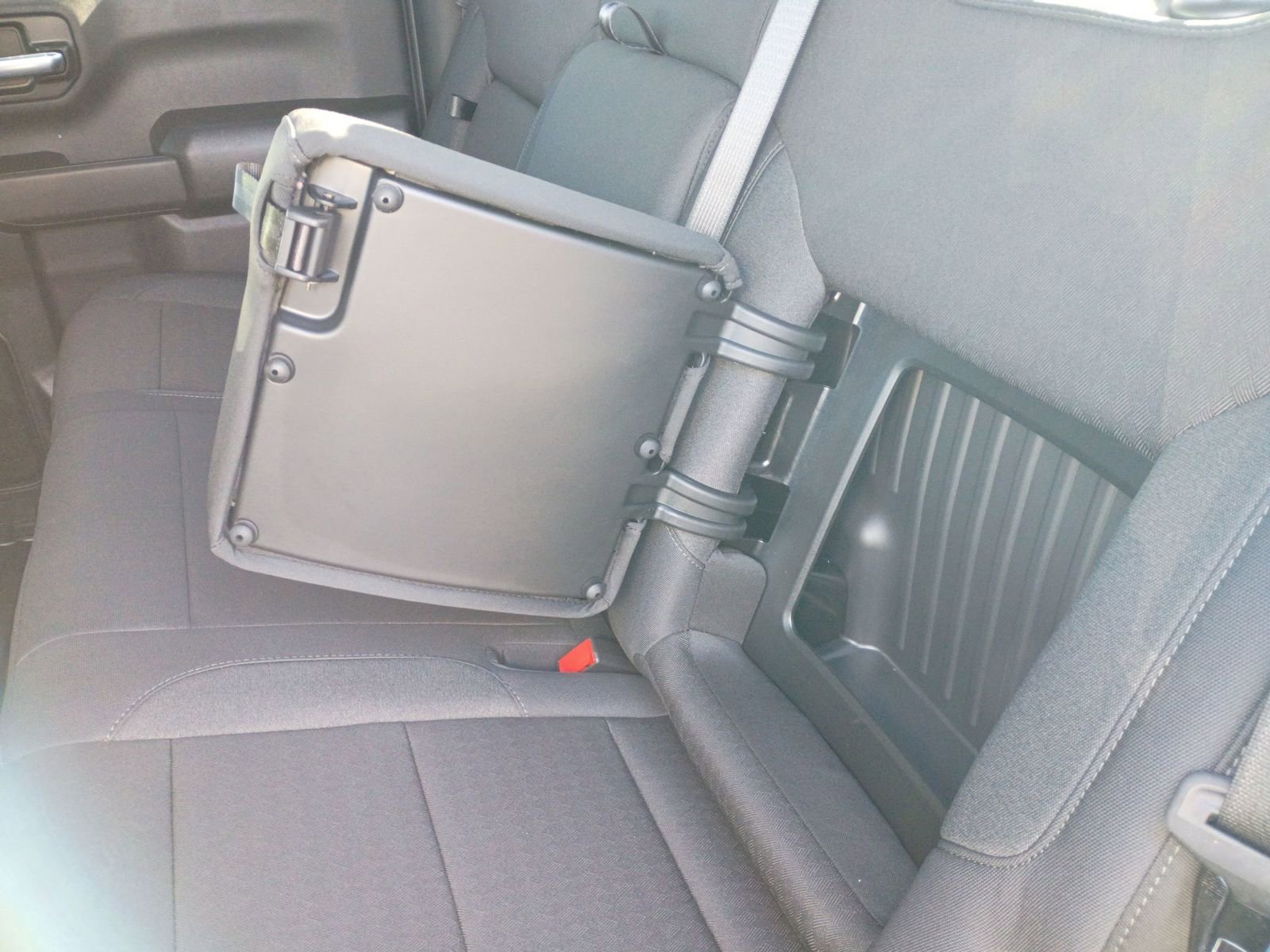 New 2026 Chevrolet Silverado 1500 Custom Trail Boss w/ Dark Appearance Package image 26