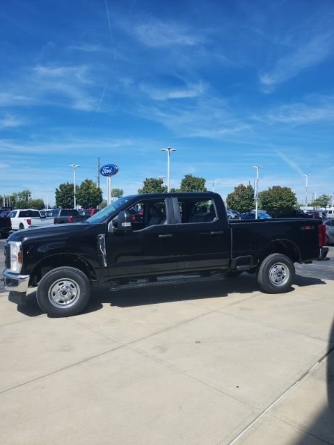 New 2026 Ford F250 XL w/ XL Chrome Package image 5