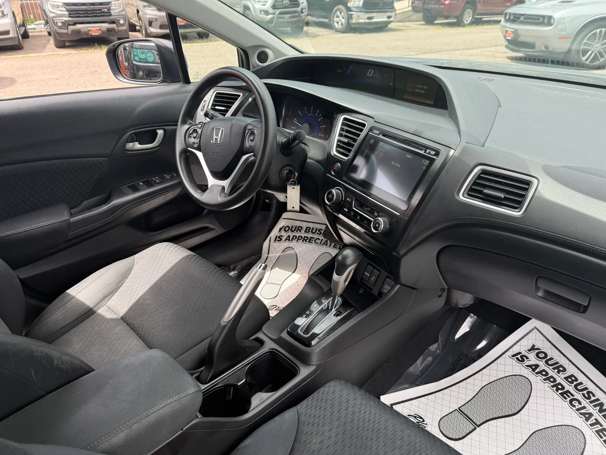 Used 2015 Honda Civic SE image 16