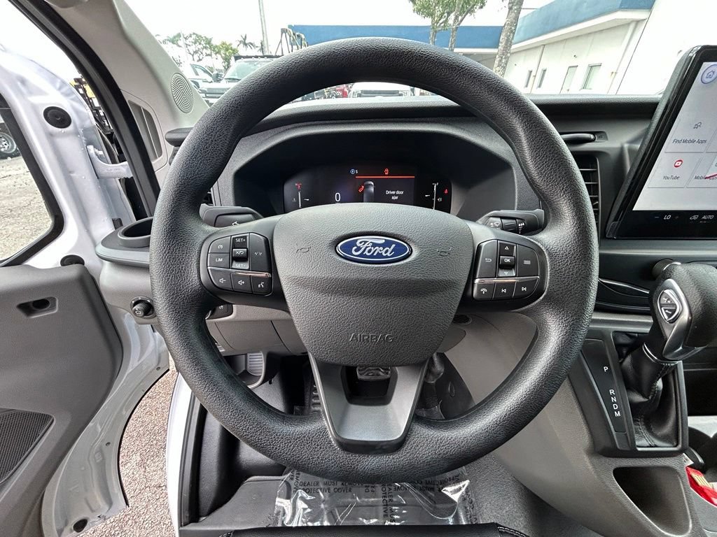 New 2026 Ford Transit 150 Low Roof w/ Load Area Protection Package RWD image 14