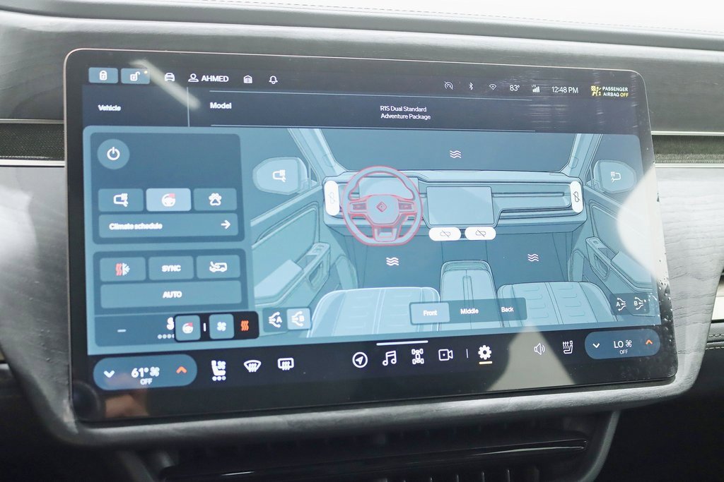Used 2025 Rivian R1S Adventure image 22