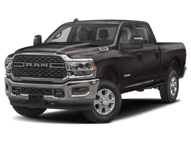 Certified 2024 RAM 2500 Laramie w/ Safety Group AWD/4WD video 1
