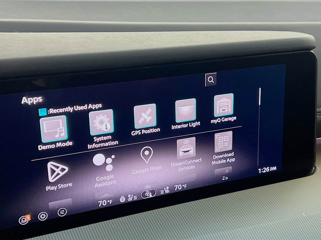 New 2026 Nissan Murano SL AWD/4WD image 13