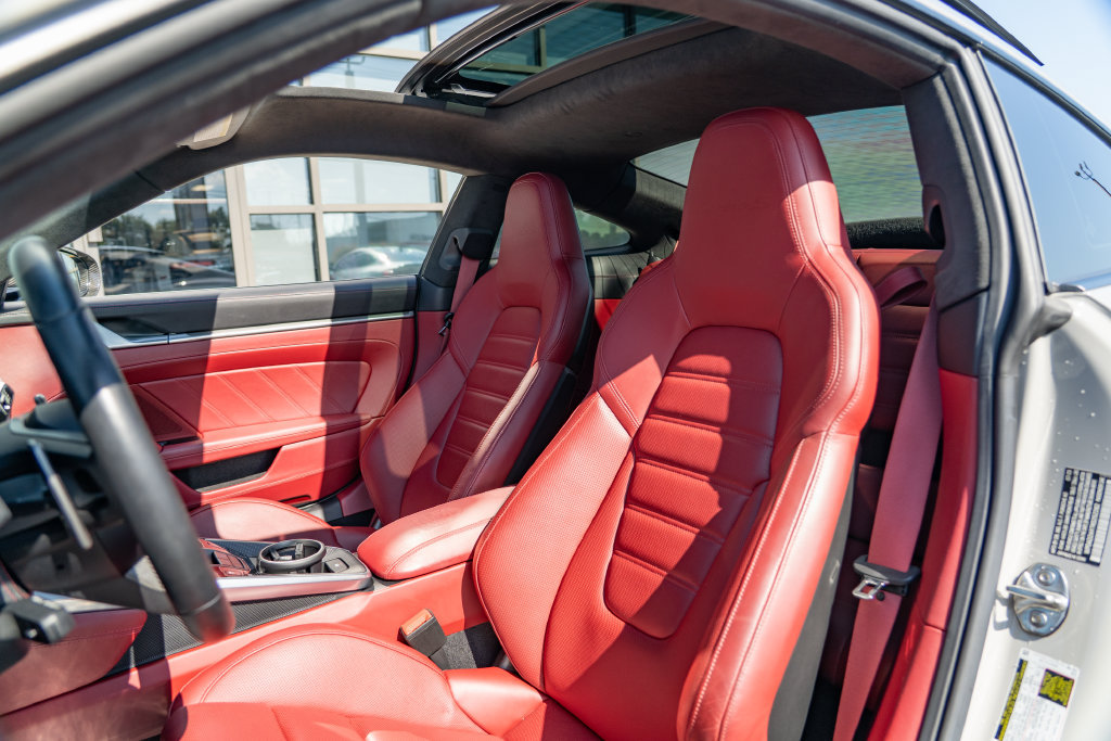 Used 2024 Porsche 911 Turbo S AWD/4WD image 15