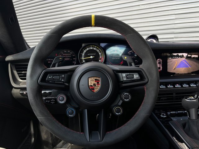 Certified 2024 Porsche 911 GT3 RS image 14