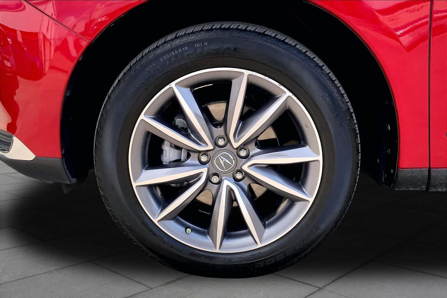 Certified 2023 Acura RDX FWD w/ Technology Package image 10