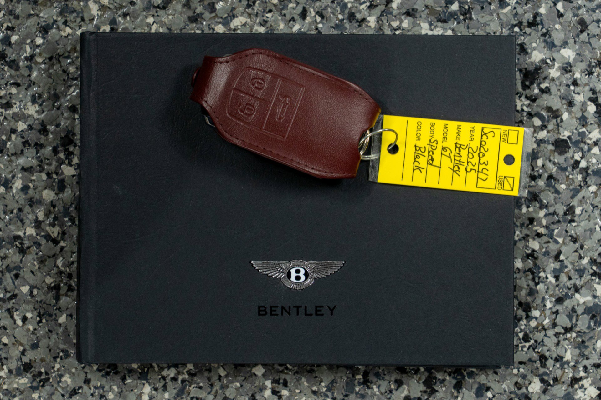 Used 2025 Bentley Continental GT Speed image 20