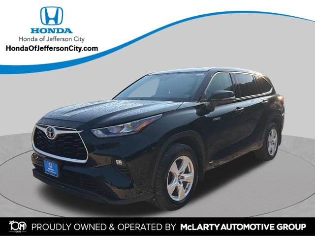 Used 2020 Toyota Highlander LE AWD/4WD 360° Tour