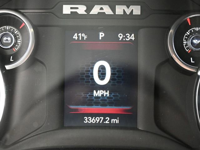 Used 2024 RAM 2500 Big Horn w/ Bed Utility Group image 30