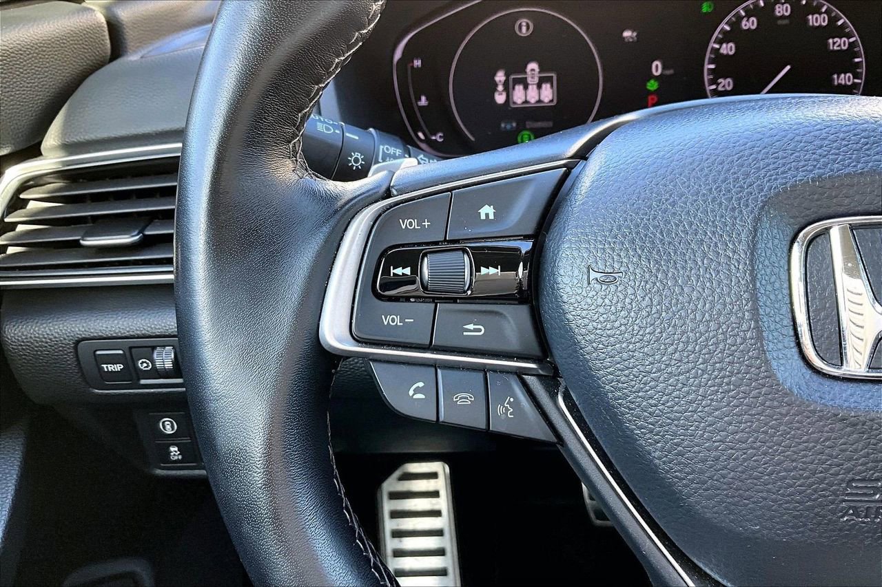 Used 2022 Honda Accord Sport Special Edition image 27