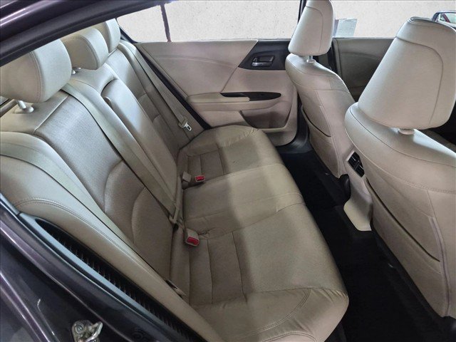 Used 2015 Honda Accord EX-L image 21