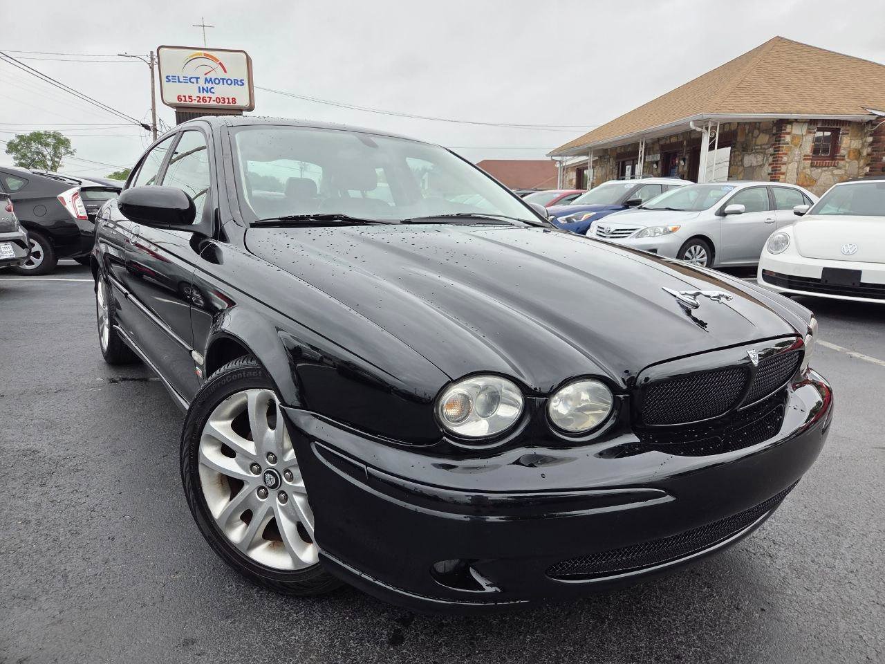 Used 2005 Jaguar X-TYPE 3.0 AWD/4WD image 7