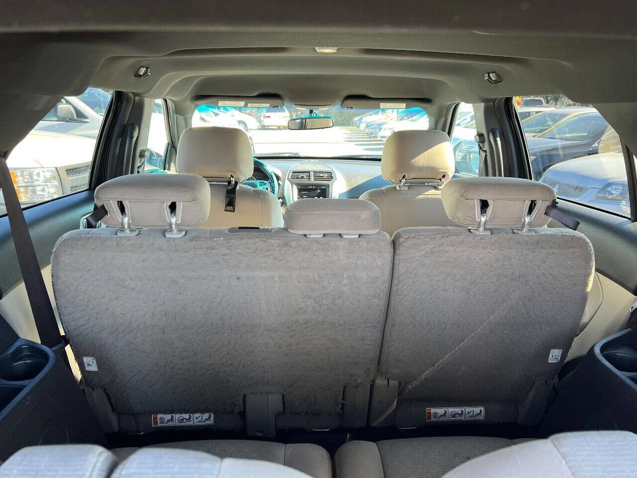 Used 2013 Ford Explorer XLT image 18